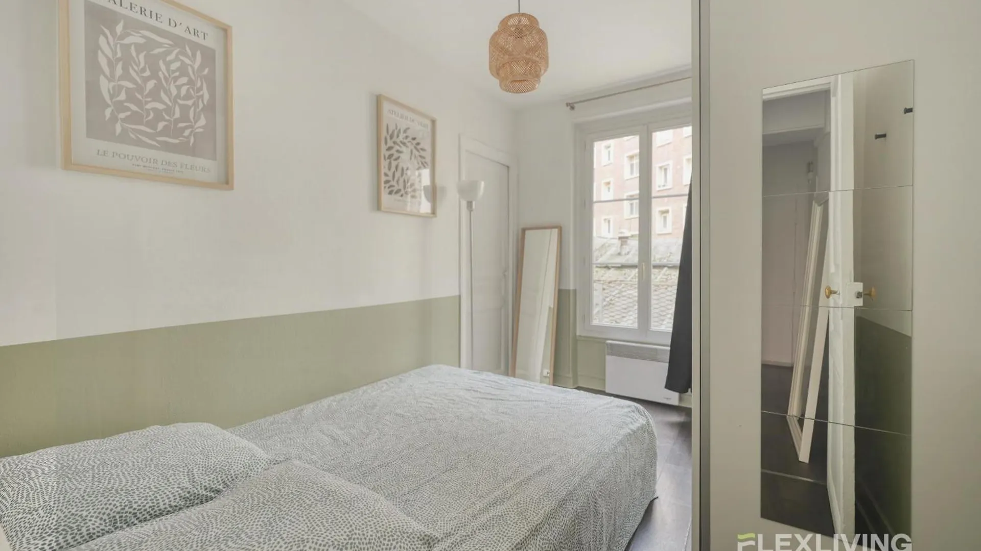 Flexliving - Onebedroom - Mademoiselle Paris Appartement