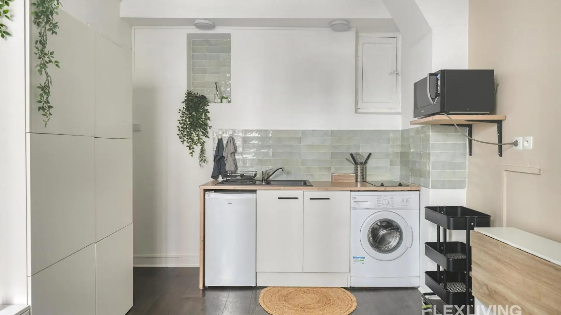 Appartement Flexliving - Onebedroom - Mademoiselle Paris