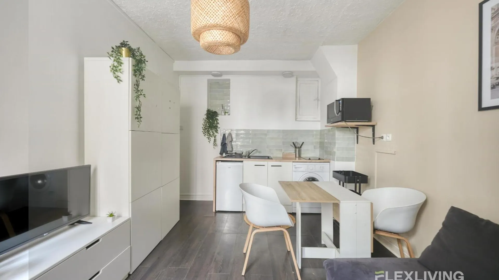 Flexliving - Onebedroom - Mademoiselle Paris 0*,