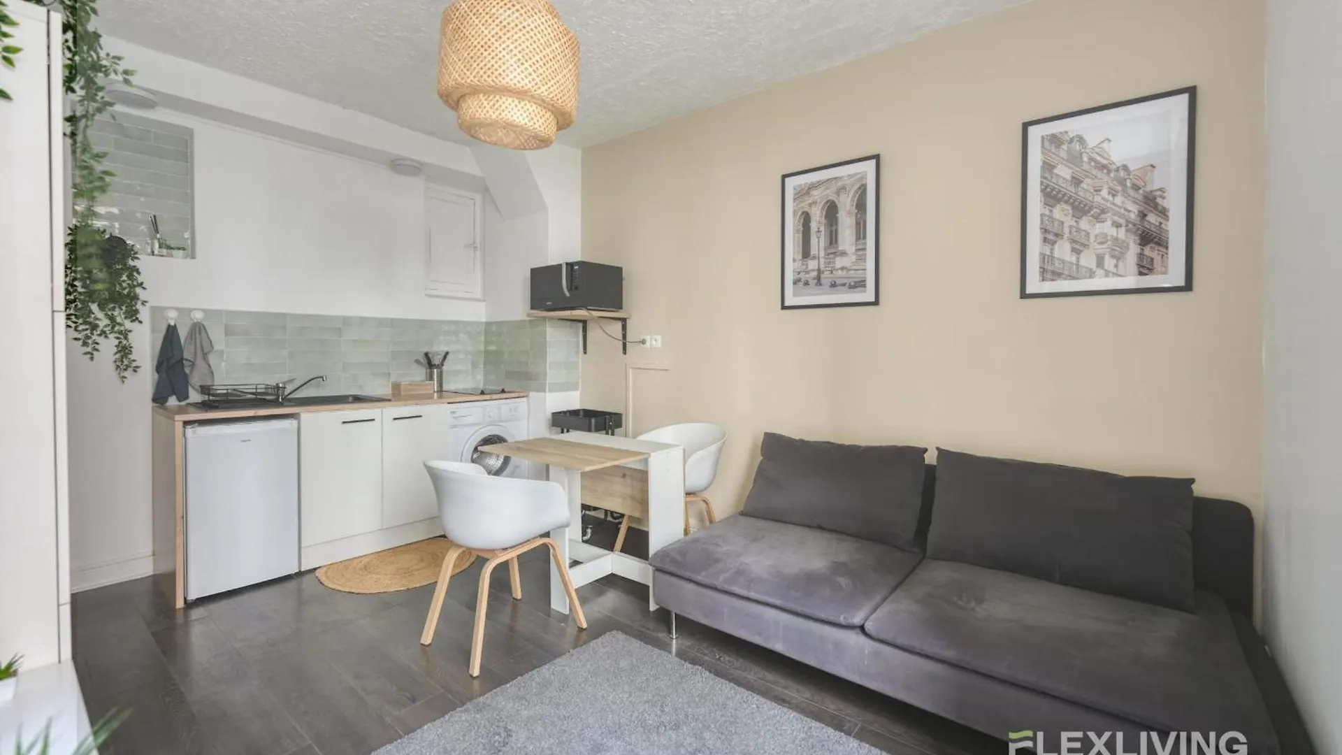 Flexliving - Onebedroom - Mademoiselle Paris