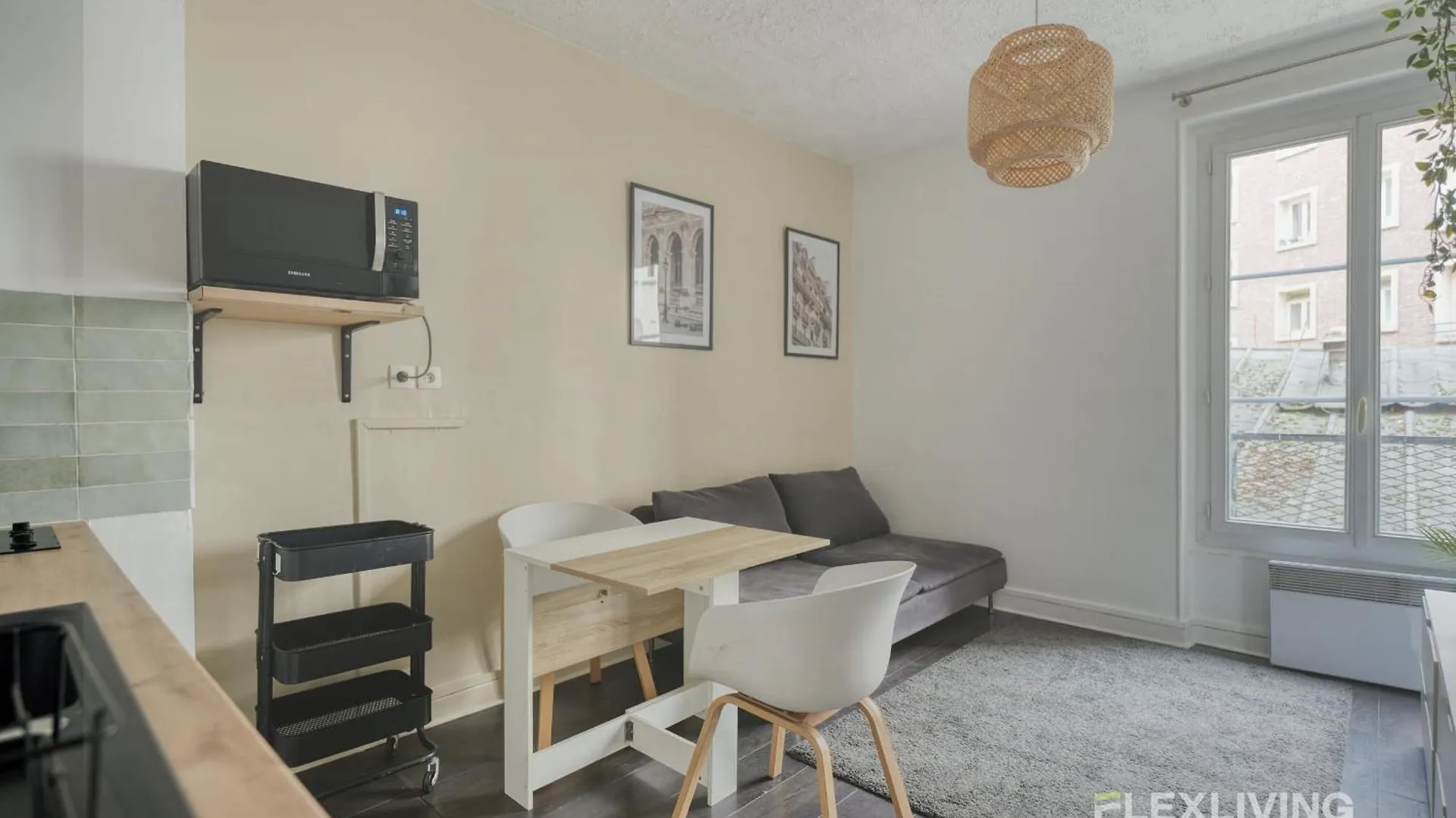 Flexliving - Onebedroom - Mademoiselle Paris